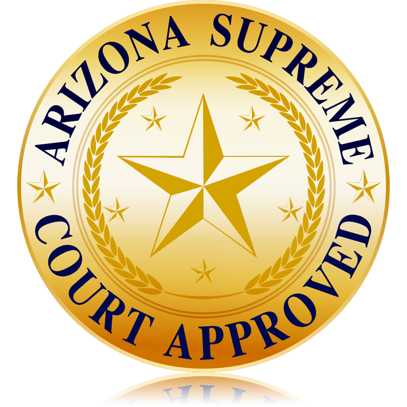 Arizona Court Logo